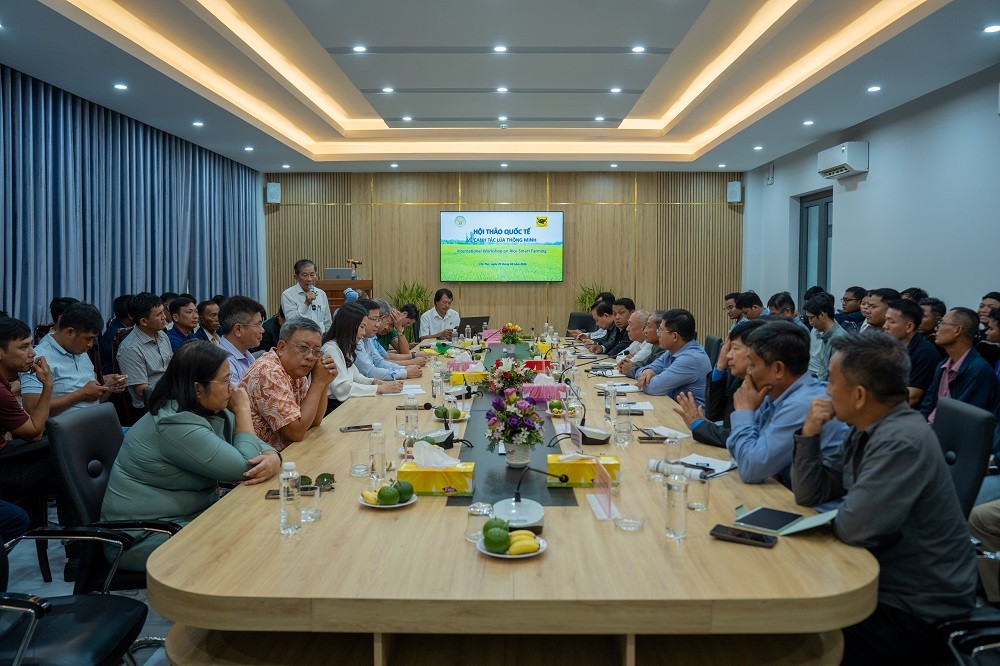 Từ cánh đồng ĐBSCL đến Campuchia: Hành trình kết nối tri thức nông nghiệp xanh