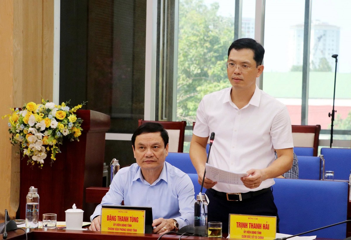 8 tháng đầu năm 2026, Nghệ An thu ngân sách hơn 23.000 tỷ đồng
