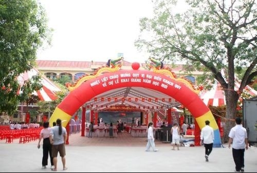 Hưng Yên rộn ràng bước vào năm học mới 2026–2027
