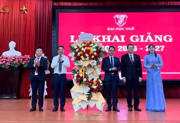 Đại học Huế: Gần 70 năm truyền thống cùng khát vọng vươn tầm quốc tế