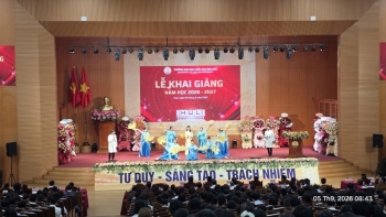 Trường Đại học Luật - ĐH Huế: Đổi mới để đào tạo người học đáp ứng thời đại mới