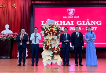 Đại học Huế: Gần 70 năm truyền thống cùng khát vọng vươn tầm quốc tế
