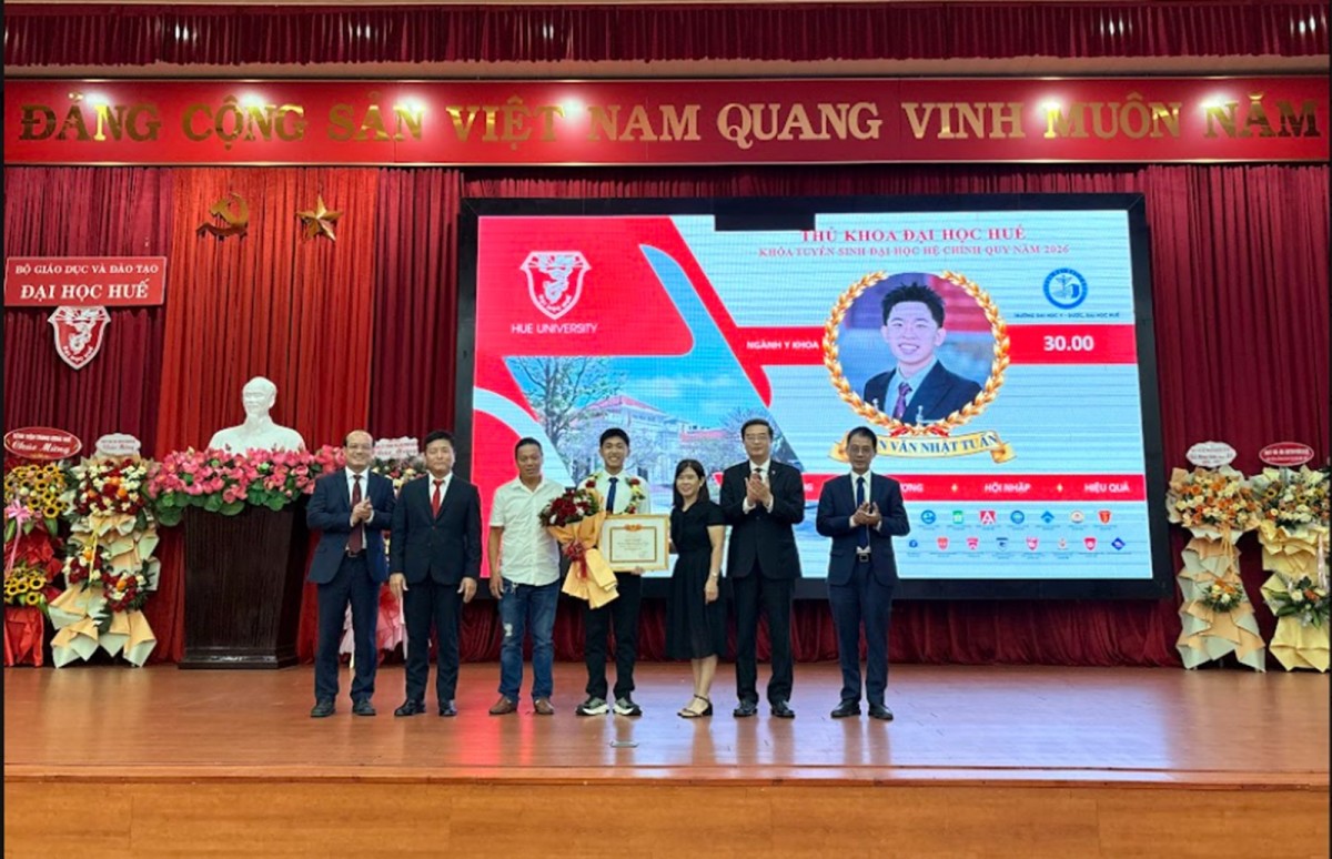 Trường Đại học Y - Dược