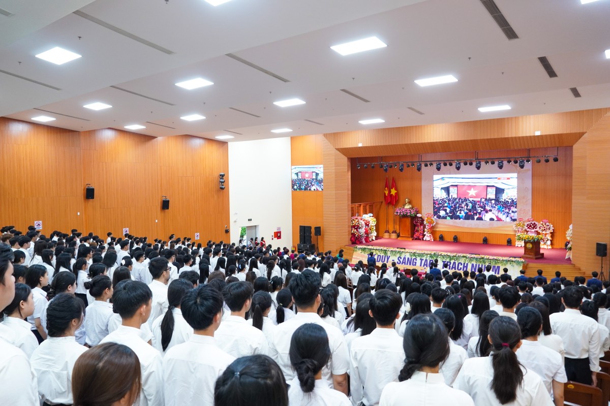 Lễ khai giảng