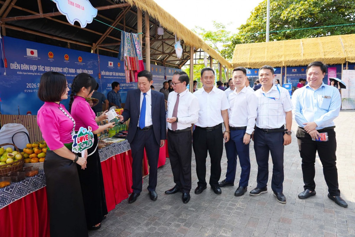 Tp. Huế: Lan tỏa giá trị đặc trưng, thúc đẩy hợp tác Việt – Nhật bền vững