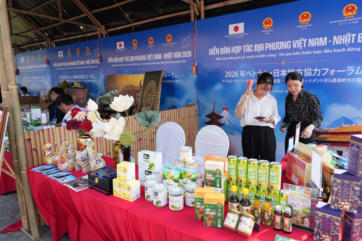 Tp. Huế: Lan tỏa giá trị đặc trưng, thúc đẩy hợp tác Việt – Nhật bền vững