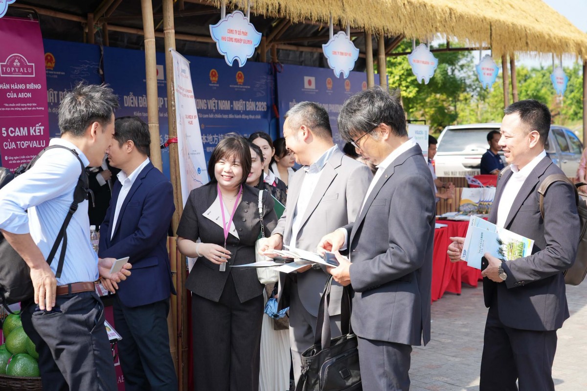 Tp. Huế: Lan tỏa giá trị đặc trưng, thúc đẩy hợp tác Việt – Nhật bền vững