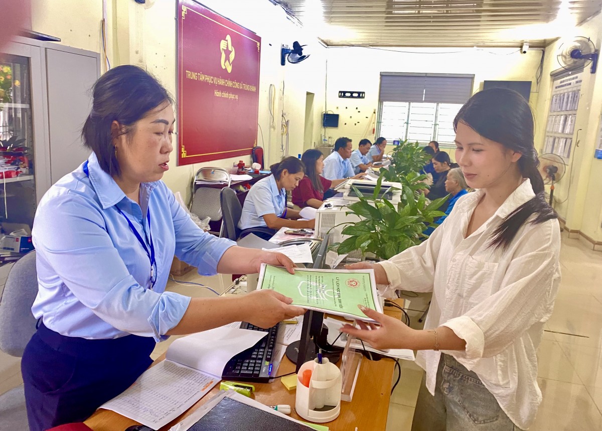 Chuyển đổi số - Động lực thúc đẩy kinh tế - xã hội phát triển