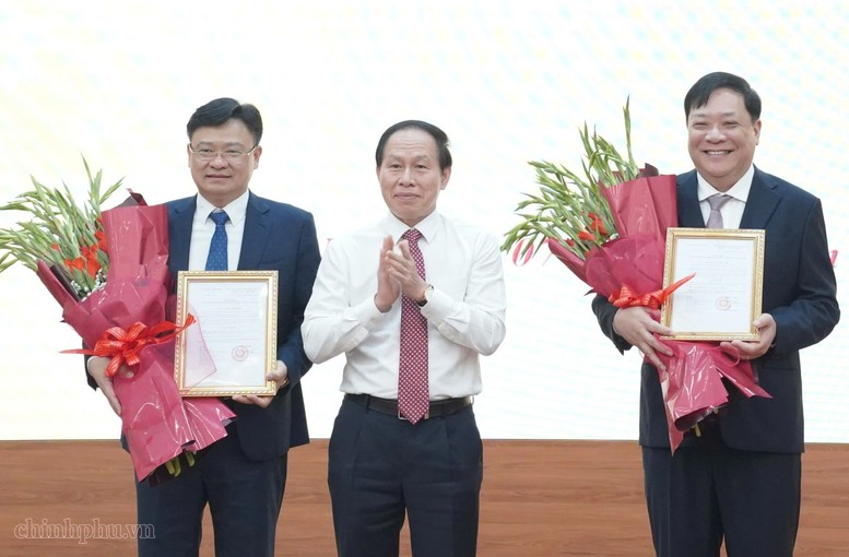 Thiếu tướng Nguyễn Thanh Tuấn, Giám đốc CATP Huế giữ chức Phó Tổng Thanh tra Chính phủ