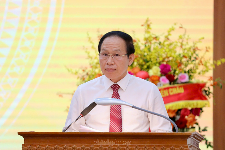 Phó Thủ tướng Lê Tiến Châu