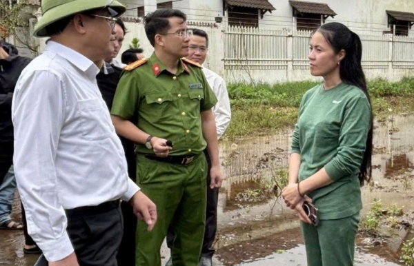 Chủ tịch UBND tỉnh Gia Lai yêu cầu xử lý dứt điểm điểm ngập tại phường Thống Nhất