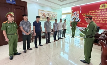 Đắk Lắk: Khởi tố 9 cán bộ bảo vệ rừng và 1 chủ doanh nghiệp đưa, nhận hối lộ