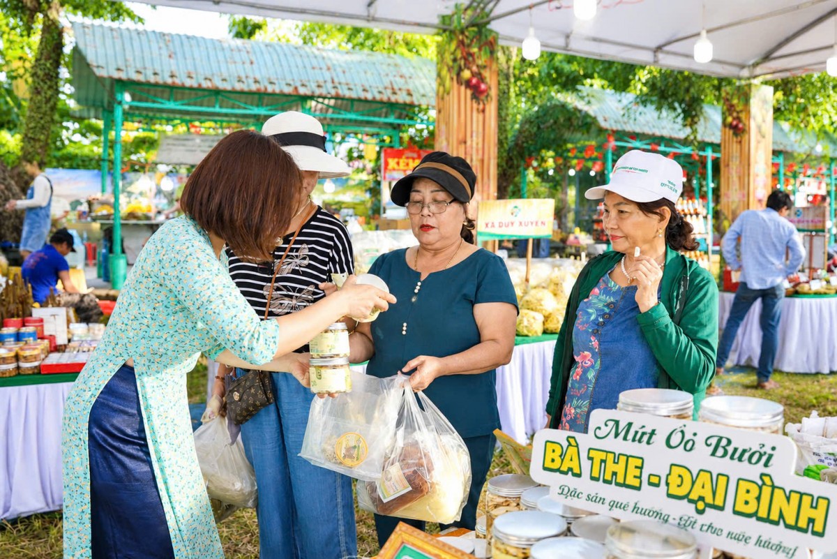 Đà Nẵng: Xã Nông Sơn đầu tư 800 triệu đồng phát triển sản phẩm OCOP