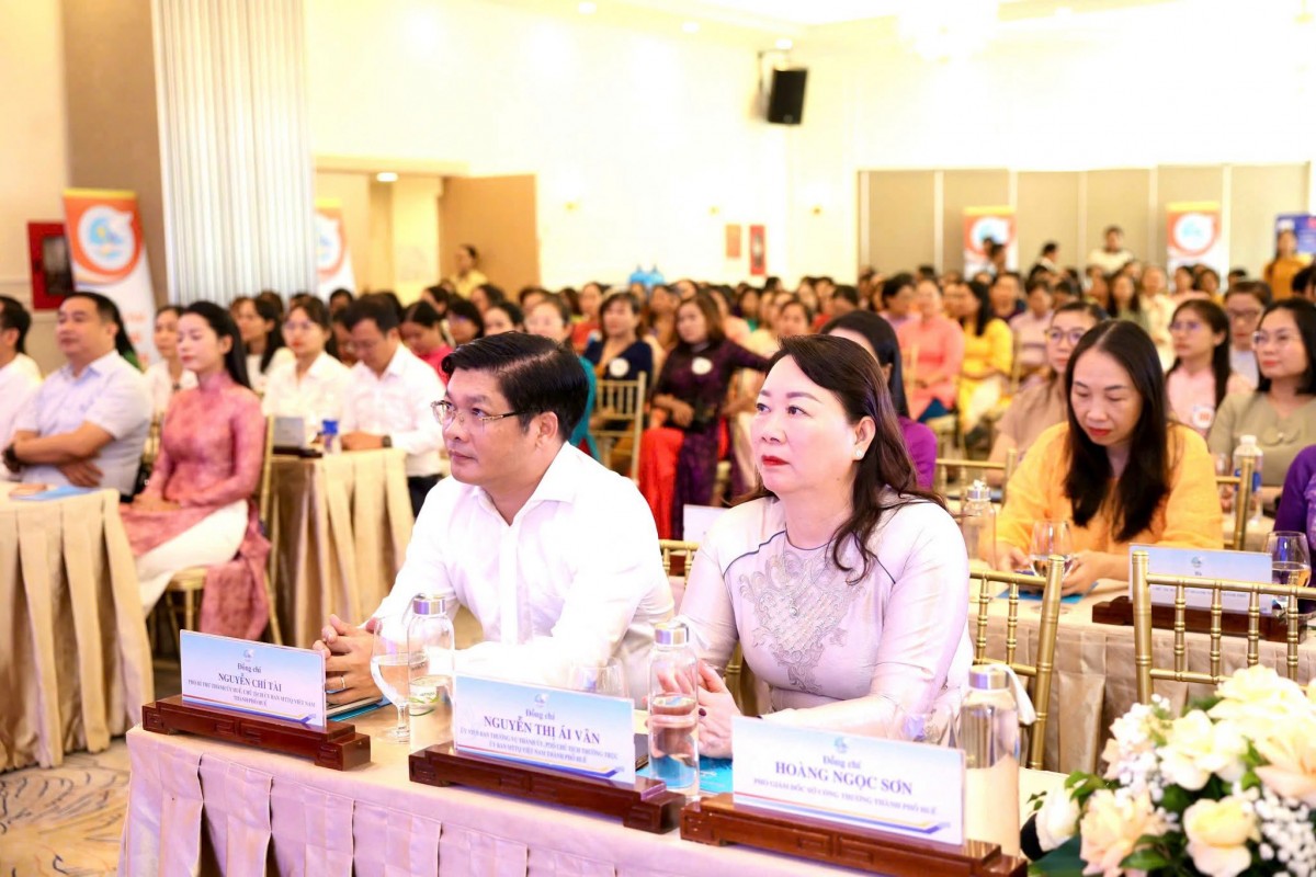 Phụ nữ Huế khởi nghiệp, kiến tạo giá trị trong kỷ nguyên số