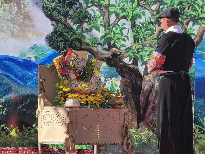 Lào Cai tổ chức Festival Trà Shan tuyết năm 2026 diễn ra từ ngày 25 - 27/9