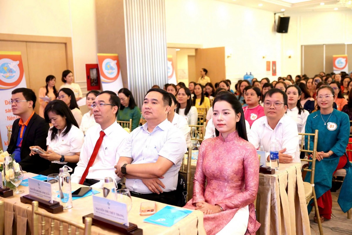 Phụ nữ Huế khởi nghiệp, kiến tạo giá trị trong kỷ nguyên số