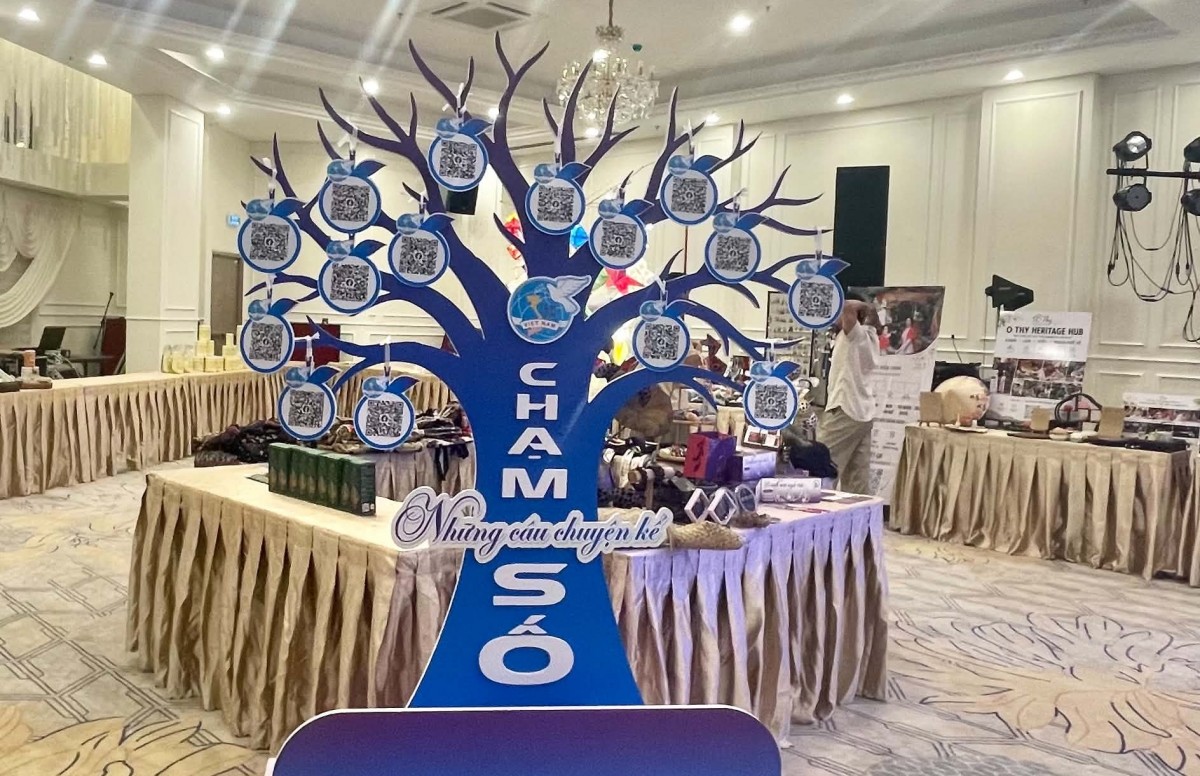 Phụ nữ Huế khởi nghiệp, kiến tạo giá trị trong kỷ nguyên số