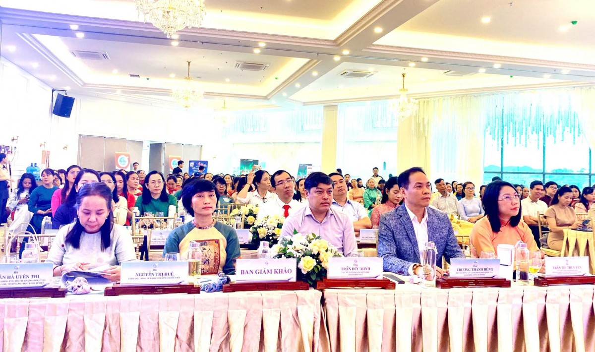 Phụ nữ Huế khởi nghiệp, kiến tạo giá trị trong kỷ nguyên số