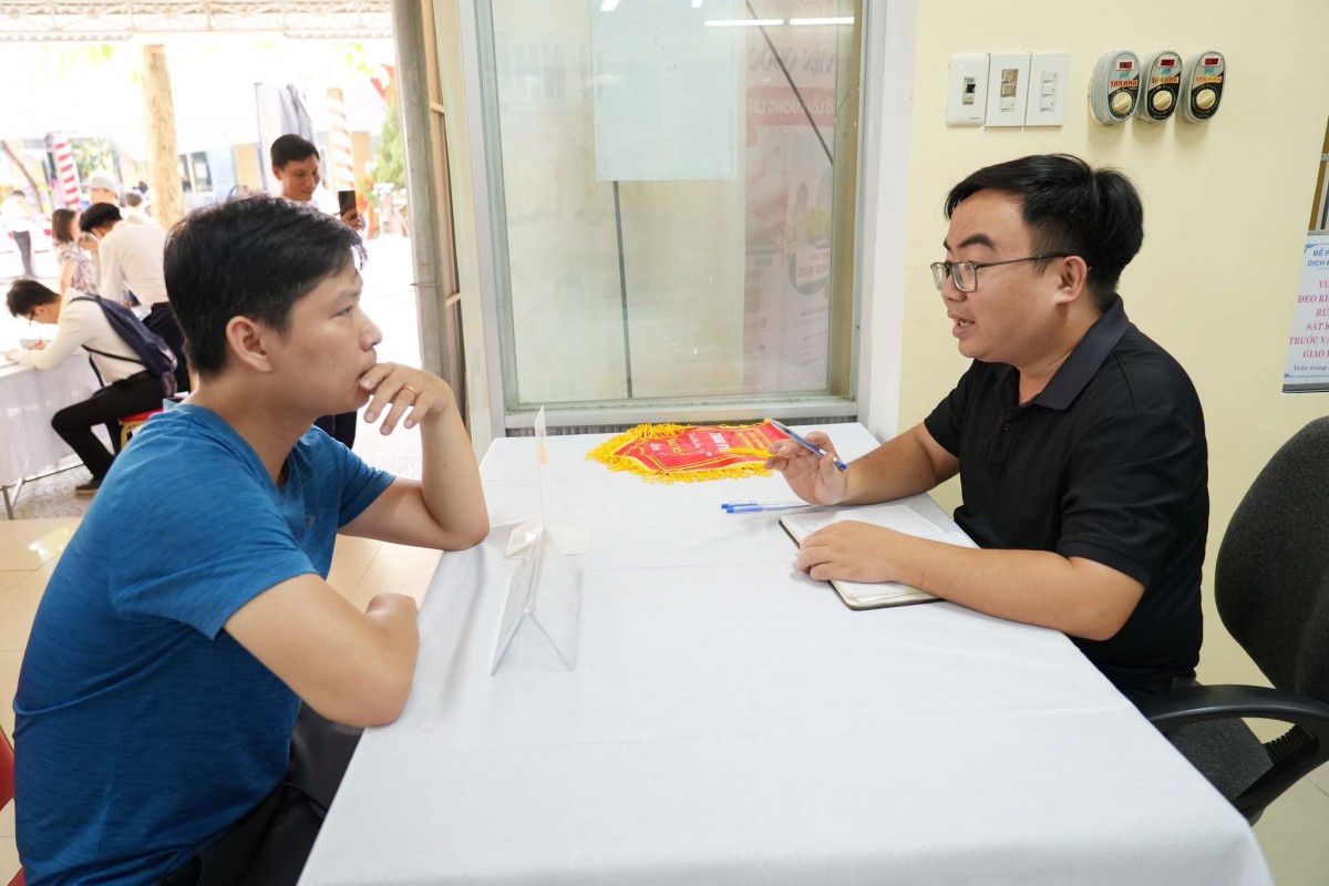 Tp. Huế đặt mục tiêu giải quyết việc làm cho 18.000 lao động năm 2026