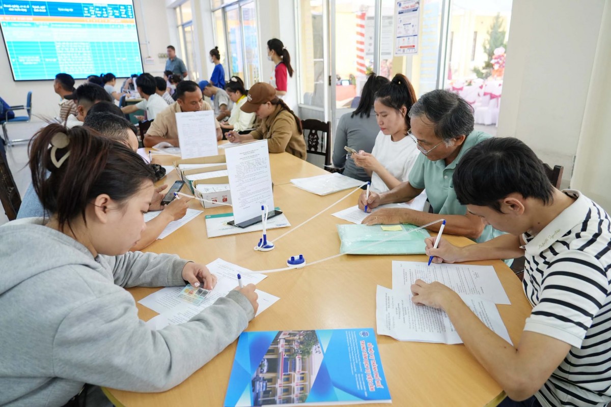 Tp. Huế đặt mục tiêu giải quyết việc làm cho 18.000 lao động năm 2026