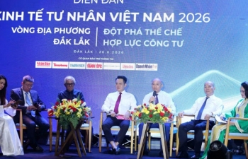 Đắk Lắk tập trung tháo gỡ khó khăn, tạo động lực để kinh tế tư nhân phát triển bền vững