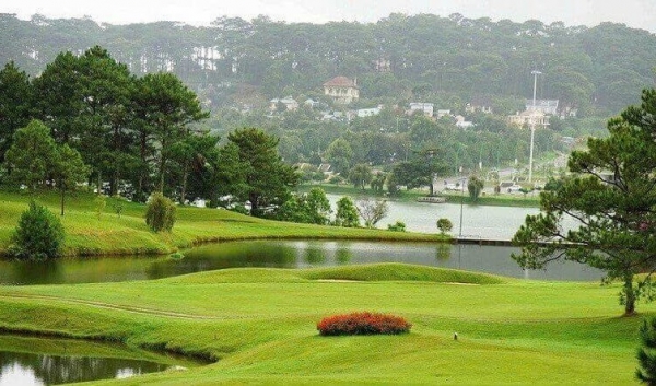 Khẩn trương thu thập hồ sơ vụ có dấu hiệu "hủy hoại rừng" tại Dự án Sân Golf Đạ Ròn