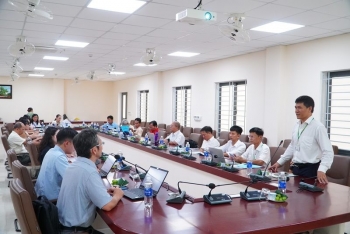 Thúc đẩy phát triển rừng trồng theo hướng bền vững với chứng chỉ FSC