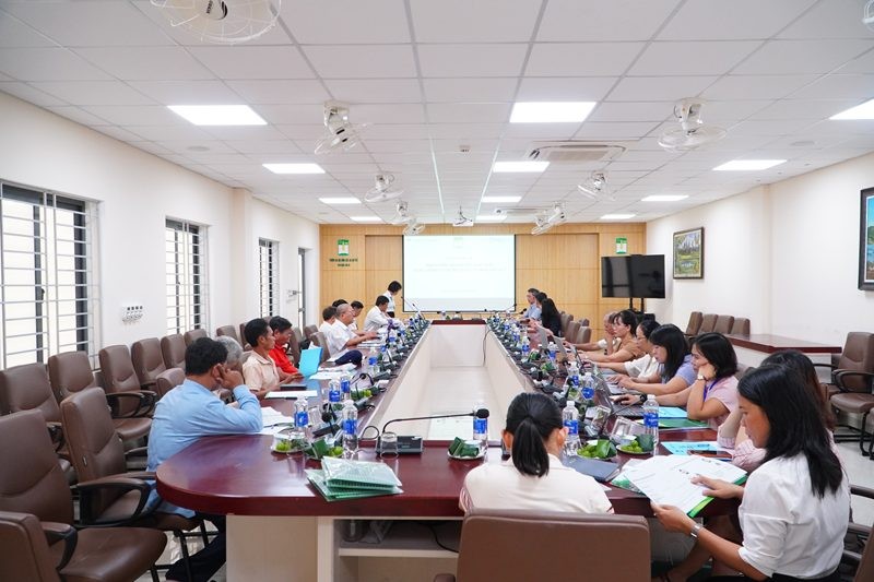 Thúc đẩy phát triển rừng trồng theo hướng bền vững với chứng chỉ FSC