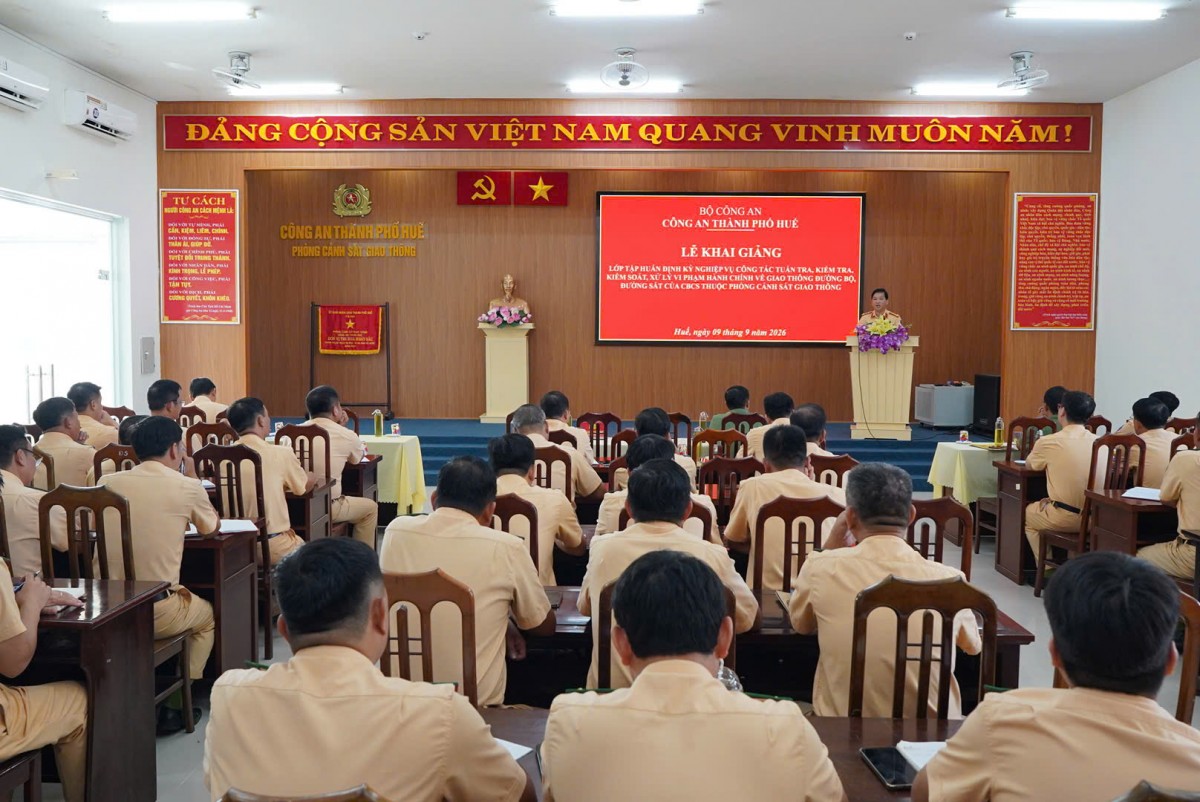 CATP Huế