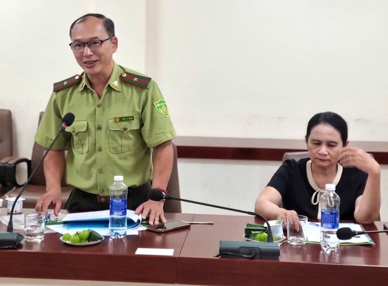 Thúc đẩy phát triển rừng trồng theo hướng bền vững với chứng chỉ FSC