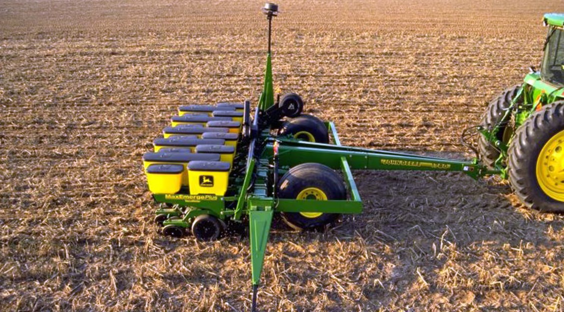 massey ferguson ra mat dong may gieo hat hang hep n series tai trien lam farm progress 2026