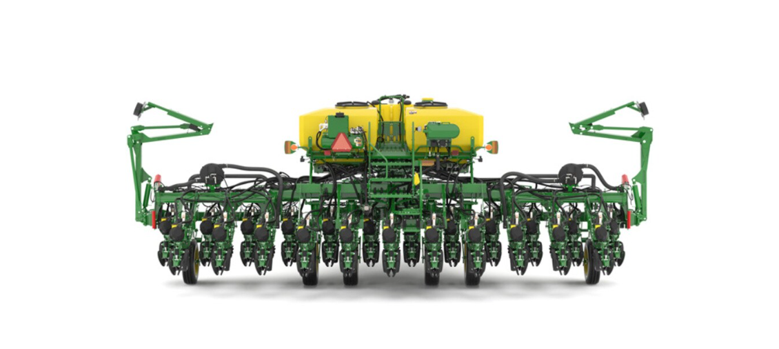 Massey Ferguson ra mắt dòng máy gieo hạt hàng hẹp N Series tại Triển lãm Farm Progress 2026