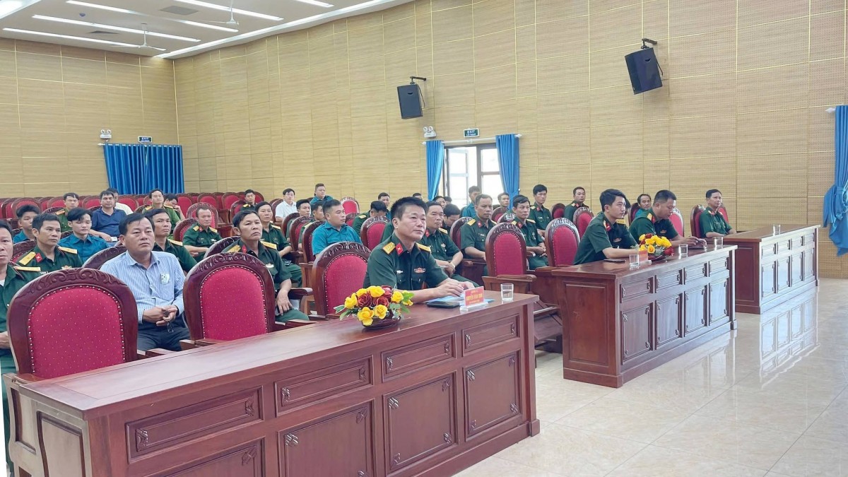 Chủ động từ cơ sở, nâng cao năng lực ứng phó thiên tai ở Huế