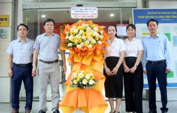 Đà Nẵng: Phường Tam Kỳ đưa dịch vụ hành chính công đến gần người dân