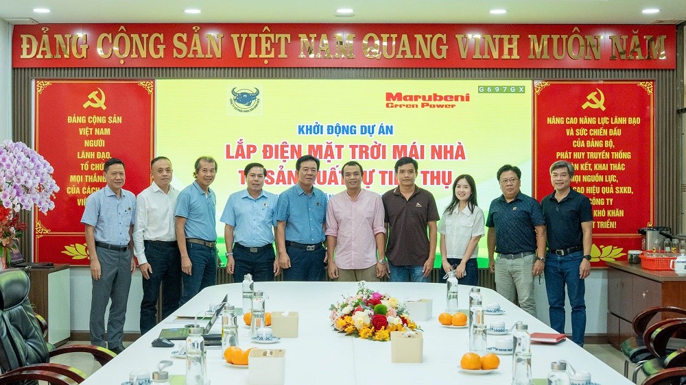 Phân bón Bình Điền: Xanh hoá từ nhà máy đến ruộng vườn