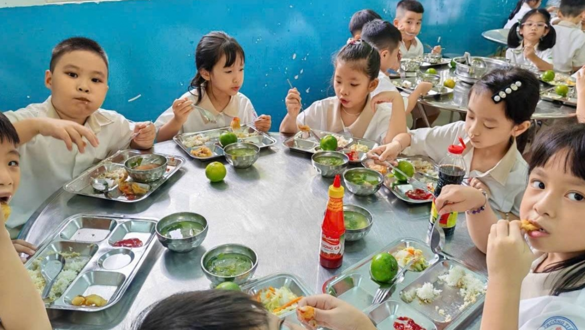 Sức khỏe học sinh