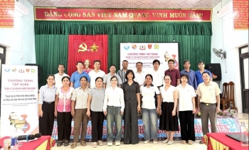 Quản lý tài nguyên nước cộng đồng - Nền tảng sinh kế bền vững tại xã A Lưới 4