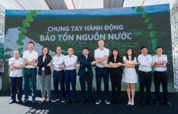 Đà Nẵng bắt tay bảo tồn nguồn nước và hệ sinh thái sông Cu Đê