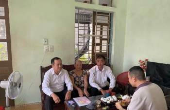Vĩnh Hòa (TP. Hải Phòng): Tận tâm phục vụ, đưa nền hành chính tới tận nhà dân
