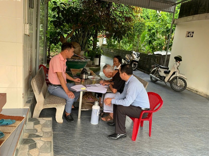 Vĩnh Hòa (TP. Hải Phòng): Tận tâm phục vụ, đưa nền hành chính tới tận nhà dân