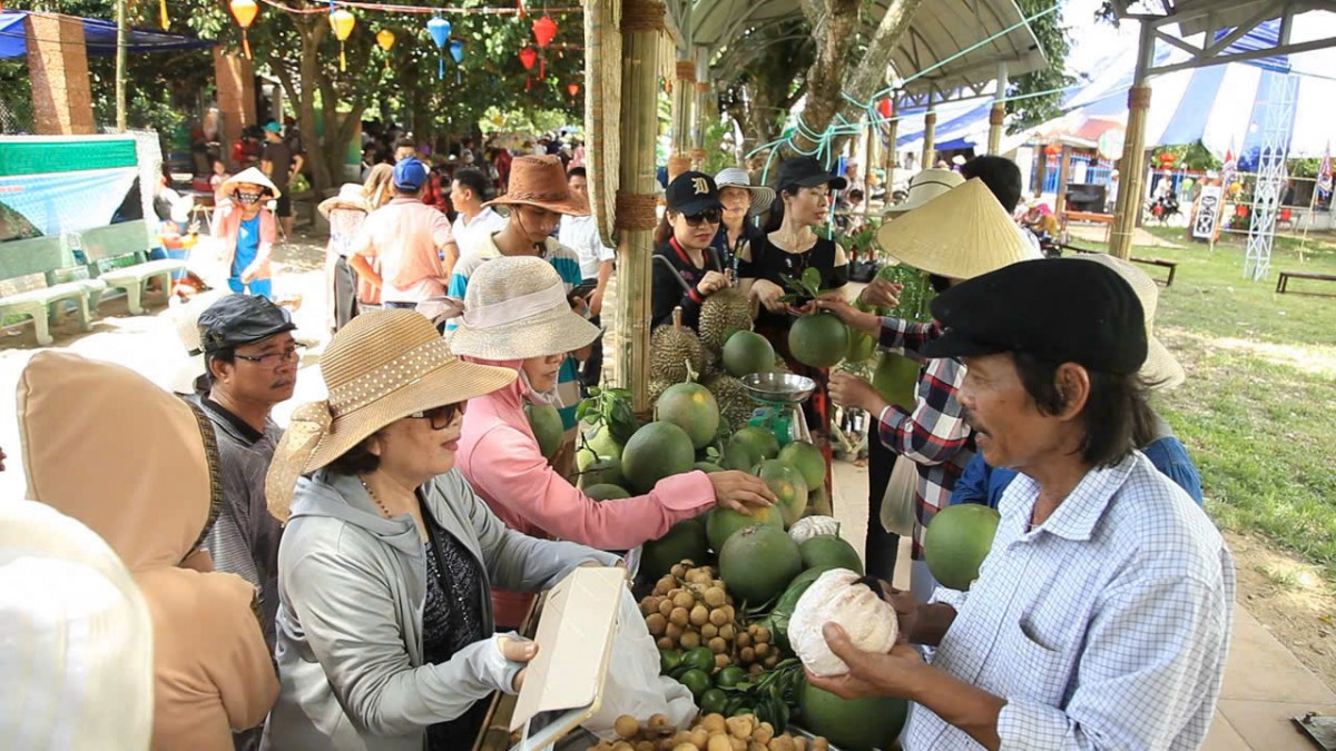 Đà Nẵng có một “miền xanh” mang tên Nông Sơn