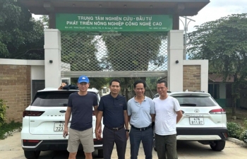 Heo đen Dakka – bước tiến mới của nông nghiệp Tây Nguyên, nâng tầm đặc sản tỉnh Đắk Lắk