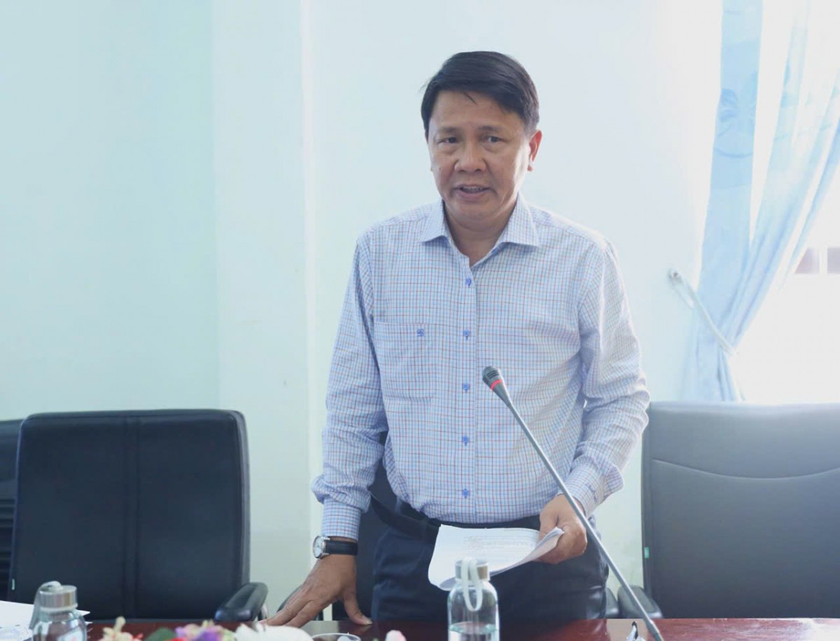 Đắk Lắk rà soát toàn diện, tháo gỡ vướng mắc thúc đẩy Cụm công nghiệp M’Drắk phát triển