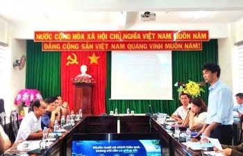 Kết nối cung – cầu công nghệ, mở hướng nghề nuôi cá chình bông bền vững mới tại Đắk Lắk