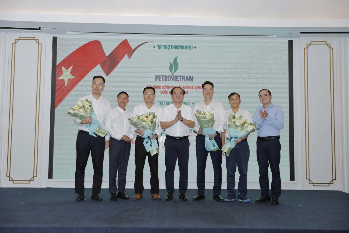 Hơn 7000 runners đồng hành cùng Phân bón Cà Mau tại đất mũi Cà Mau