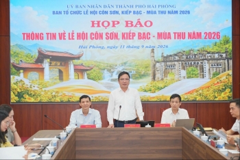 Lễ hội Côn Sơn, Kiếp Bạc – mùa Thu năm 2026: Đổi mới để lan tỏa giá trị di sản