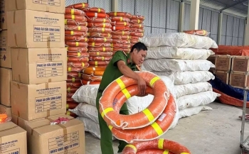 CATP Huế chủ động phương tiện, sẵn sàng ứng phó thiên tai