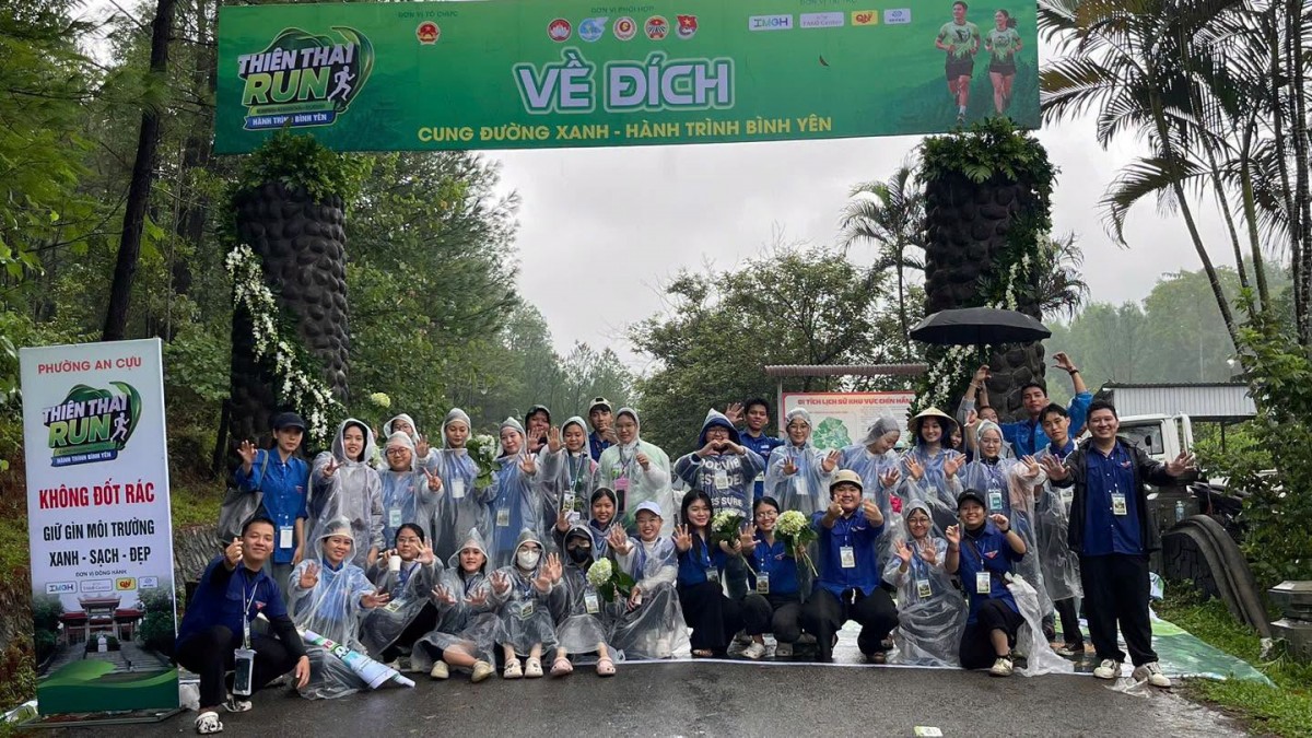 Thiên Thai Run 2026
