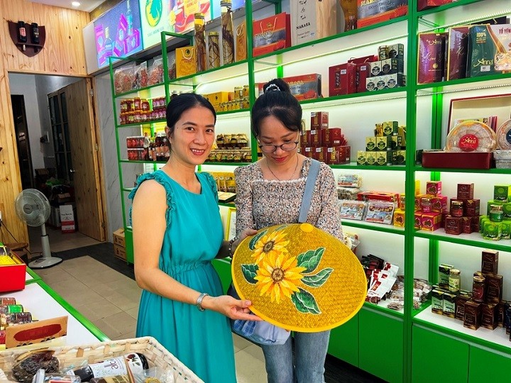 sản phẩm OCOP