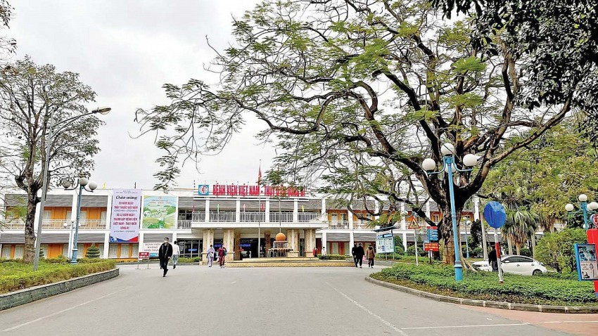 mô hình “bệnh viện xã hội chủ nghĩa” được triển khai thí điểm toàn diện tại Bệnh viện Việt Nam - Thụy Điển Uông Bí trong giai đoạn 2026-2030.
